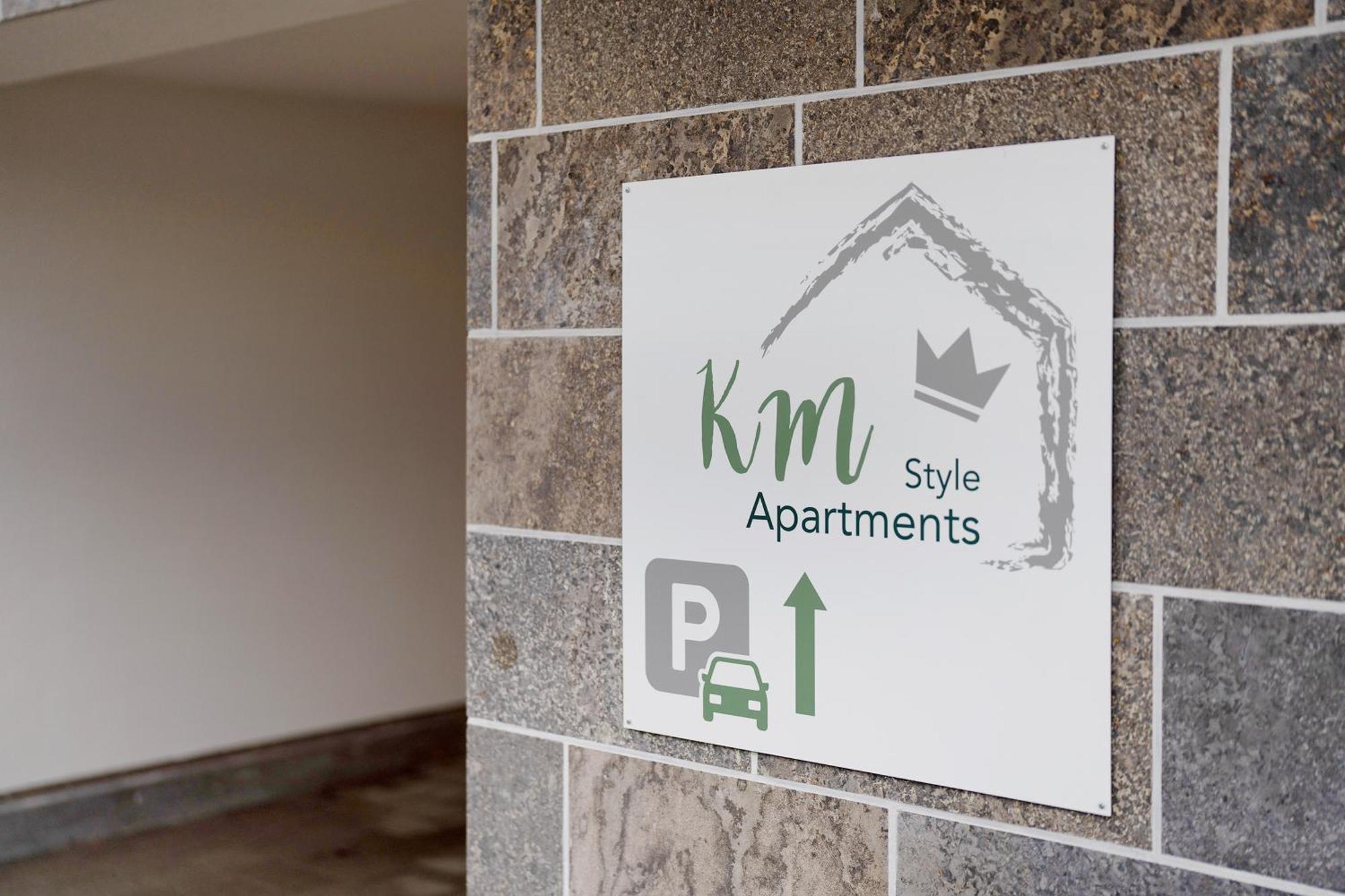 Km Style Apartments 8 Фрайбург-у-Брайсгау Екстер'єр фото